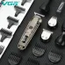 Набор для стрижки VGR 6 в 1 V-095, 16 насадок,  Многофункциональная аккумуляторная машинка для стрижки - фото 3