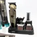 Набор для стрижки VGR 6 в 1 V-095, 16 насадок,  Многофункциональная аккумуляторная машинка для стрижки - фото 7