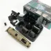 Набор для стрижки VGR 6 в 1 V-095, 16 насадок,  Многофункциональная аккумуляторная машинка для стрижки - фото 9