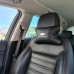 Автомобильные подушки Chevrolet из натуральной итальянской кожи + кожаный брелок в подарок (арт. 13715) - фото 14