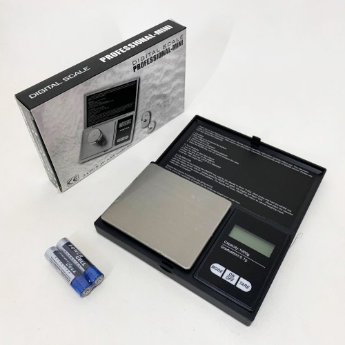 Весы ювелирные 6256, 1000г