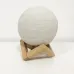 Ночник светящаяся луна Moon Lamp 13 см, Ночник для ребенка на ночь, Ночник для хорошего сна ребенка