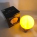 Ночник светящаяся луна Moon Lamp 13 см, Ночник для ребенка на ночь, Ночник для хорошего сна ребенка - фото 11
