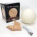 Ночник светящаяся луна Moon Lamp 13 см, Ночник для ребенка на ночь, Ночник для хорошего сна ребенка - фото 12