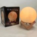 Ночник светящаяся луна Moon Lamp 13 см, Ночник для ребенка на ночь, Ночник для хорошего сна ребенка - фото 14