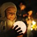 Ночник светящаяся луна Moon Lamp 13 см, Ночник для ребенка на ночь, Ночник для хорошего сна ребенка - фото 16
