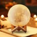 Ночник светящаяся луна Moon Lamp 13 см, Ночник для ребенка на ночь, Ночник для хорошего сна ребенка - фото 18