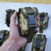 Качественный Подсумок под гранату из кордуры пиксель MOLLE для гранаты тактический (арт. 11500) - фото 13