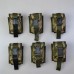 Качественный Подсумок под гранату из кордуры пиксель MOLLE для гранаты тактический (арт. 11500) - фото 16