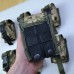 Качественный Подсумок под гранату из кордуры пиксель MOLLE для гранаты тактический (арт. 11500) - фото 4
