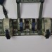 Качественный Подсумок под гранату из кордуры пиксель MOLLE для гранаты тактический (арт. 11500) - фото 7