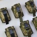 Качественный Подсумок под гранату из кордуры пиксель MOLLE для гранаты тактический (арт. 11500) - фото 9