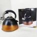 Чайник Edenberg EB-8865 зі свистком 3л Black - фото 3