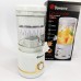 Блендер з Domotec MS-613 250мл. Колір: білий - фото 3