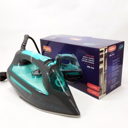 Паровой утюг с керамической подошвой Magio MG-533 для домашнего использования