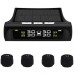 Система контроля давления в шинах TPMS+SOLAR внешние датчики - фото 3