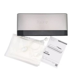 Сенсорный вакууматор Magio MG-385 автоматический и ручной режим, влажное и сухое