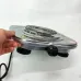 Электроплита Rainberg RB-010 спиральная, плита электрическая настольная Рейнберг 1 конфорка 2000 Вт