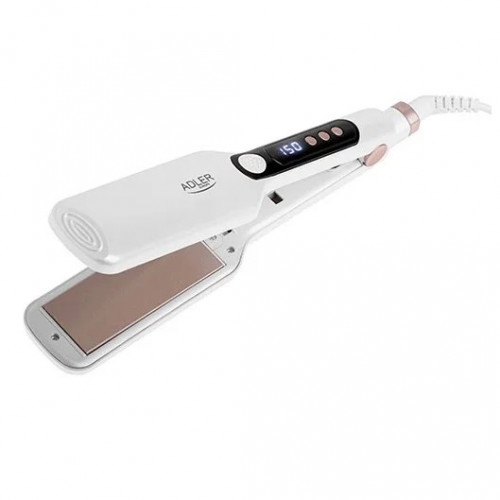 Выпрямитель Adler AD 2325 120Вт - широкий с регулировкой температуры