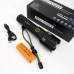 Фонарь NIGHT VISION FLUORESCENCE X83 WHITE LASER PM30-TG, светодиодный ручной аккумуляторный портативный - фото 2