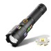 Фонарь NIGHT VISION FLUORESCENCE X83 WHITE LASER PM30-TG, светодиодный ручной аккумуляторный портативный - фото 3