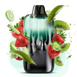 Elf Bar Duke 30000. Полуниця Ківі (Strawberry Kiwi)