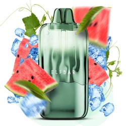 Elf Bar Duke 30000. Арбуз (Watermelon Ice)