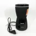Кофемолка MAGIO MG-205 200 Вт, Кофемолка бытовая электрическая, Портативная кофемолка, Измельчитель кофе - фото 5