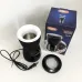 Кофемолка MAGIO MG-205 200 Вт, Кофемолка бытовая электрическая, Портативная кофемолка, Измельчитель кофе - фото 6