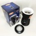 Кофемолка MAGIO MG-205 200 Вт, Кофемолка бытовая электрическая, Портативная кофемолка, Измельчитель кофе (арт. 10706) - фото 9