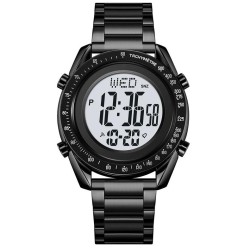 Годинник наручний чоловічий SKMEI 2145BKWT