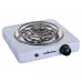 Настольная плита электрическая Sea Breeze SB-062 1000 Вт, настольная одноконфорочная, плита бытовая