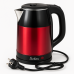Электрочайник дисковый 1.8 л 1500 Вт с двойными стенками Suntera EKB-326R красный - фото 9