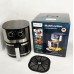 Аэрогриль Rainberg RB-2269 4200Вт аэрофритюрница безмасляная для приготовления без масла 8л - фото 2