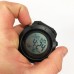 Годинник наручний чоловічий SKMEI 1434BKWT BLACK-WHITE, оригінальний чоловічий годинник. Колір: чорний - фото 11