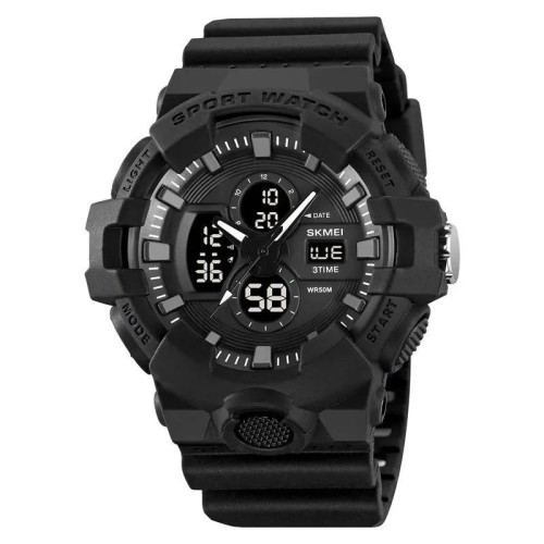 Часы наручные мужские SKMEI 2117BK