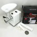 М'ясорубка електрична Domotec R3391 2000Вт, Потужна компактна м'ясорубка для дому 3 в 1 - фото 10