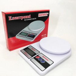Весы кухонные MATARIX MX-400 10кг