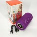 Bluetooth колонка портативная TG656 FM-радио, мощная переносная акустическая колонка. Цвет: фиолетовый - фото 3