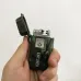 Зажигалка импульсная JL317 Explorer, Ветрозащитная зажигалка, Зажигалка юсб с гравировкой