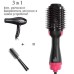 Фен Щетка расчёска 3в1 One step Hair Dryer 1000 Вт 3 режима выпрямитель для укладки волос стайлер с функцией ионизации - фото 10