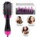 Фен Щетка расчёска 3в1 One step Hair Dryer 1000 Вт 3 режима выпрямитель для укладки волос стайлер с функцией ионизации - фото 16