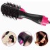 Фен Щетка расчёска 3в1 One step Hair Dryer 1000 Вт 3 режима выпрямитель для укладки волос стайлер с функцией ионизации - фото 17