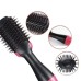Фен Щетка расчёска 3в1 One step Hair Dryer 1000 Вт 3 режима выпрямитель для укладки волос стайлер с функцией ионизации - фото 18
