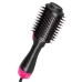 Фен Щетка расчёска 3в1 One step Hair Dryer 1000 Вт 3 режима выпрямитель для укладки волос стайлер с функцией ионизации - фото 31