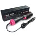 Фен Щетка расчёска 3в1 One step Hair Dryer 1000 Вт 3 режима выпрямитель для укладки волос стайлер с функцией ионизации - фото 32