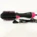 Фен Щетка расчёска 3в1 One step Hair Dryer 1000 Вт 3 режима выпрямитель для укладки волос стайлер с функцией ионизации