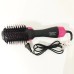 Фен Щетка расчёска 3в1 One step Hair Dryer 1000 Вт 3 режима выпрямитель для укладки волос стайлер с функцией ионизации - фото 38