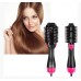 Фен Щетка расчёска 3в1 One step Hair Dryer 1000 Вт 3 режима выпрямитель для укладки волос стайлер с функцией ионизации - фото 5