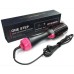 Фен Щетка расчёска 3в1 One step Hair Dryer 1000 Вт 3 режима выпрямитель для укладки волос стайлер с функцией ионизации - фото 6